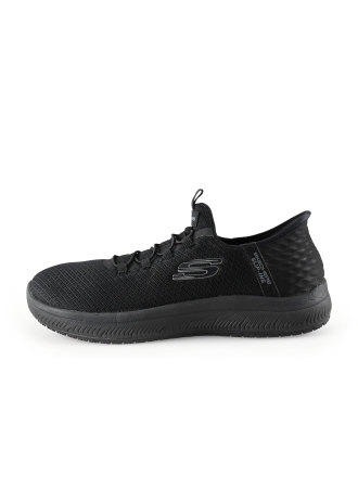 Skechers Slip-ons Schwarz 280022
