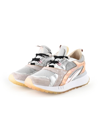 Shoesme Sneaker Silber 280036