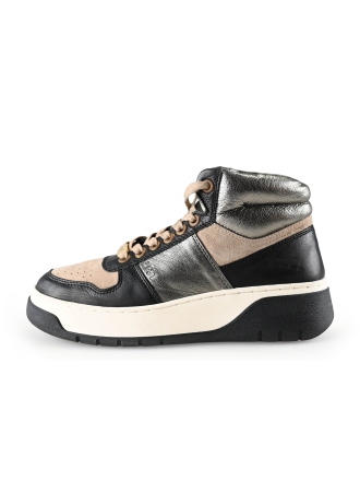 Loff 1881 Hohe Sneaker Schwarz 280044