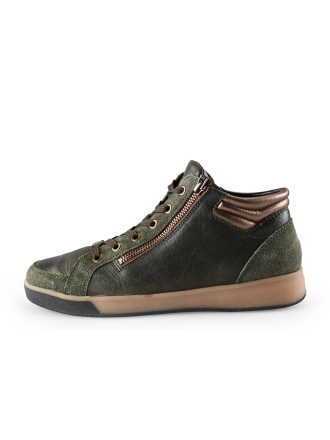 Ara Schnürstiefel Grün 280052