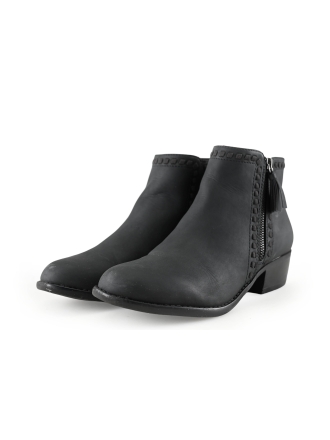 Skechers Stiefeletten Schwarz 280056