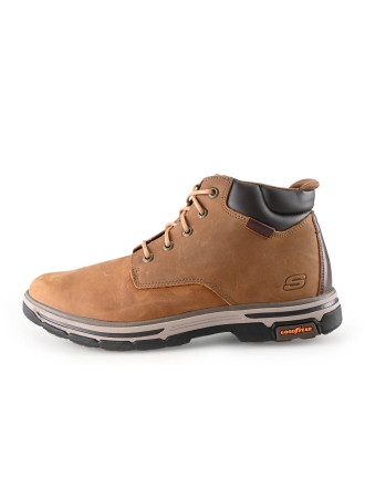 Skechers Schnürschuhe Braun 280097