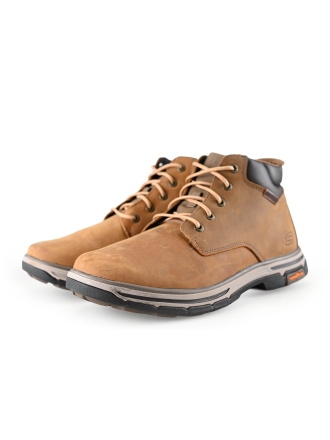 Skechers Schnürschuhe Braun 280097