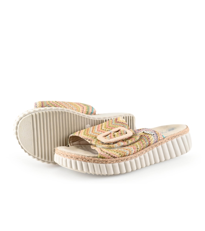 Rieker Mules Pantoletten