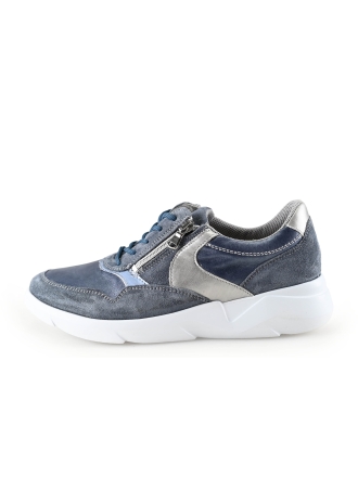 K-funky Sneaker Blau 280117