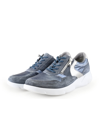 K-funky Sneaker Blau 280117