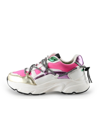 Poelman Sneaker Rosa 280121