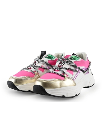 Poelman Sneaker Rosa 280121