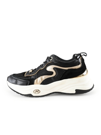 Mexx Sneaker Schwarz 280136