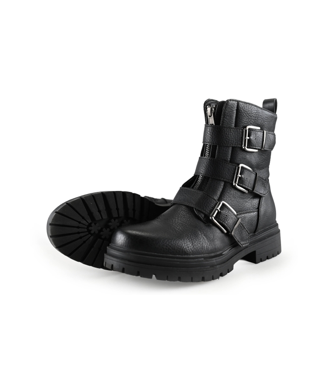 DSTRCT Bikerstiefel