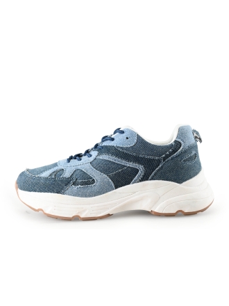 Nelson Sneaker Blau 280155