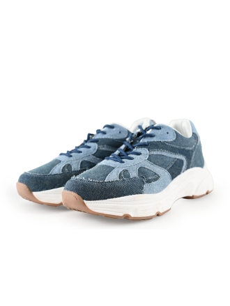 Nelson Sneaker Blau 280155