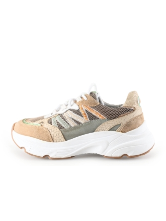 Nelson Sneaker Beige 280167