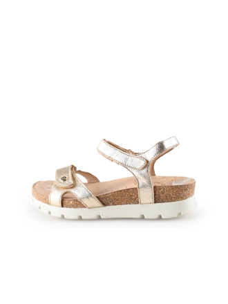 Panama Jack Sandalen Gold 280168