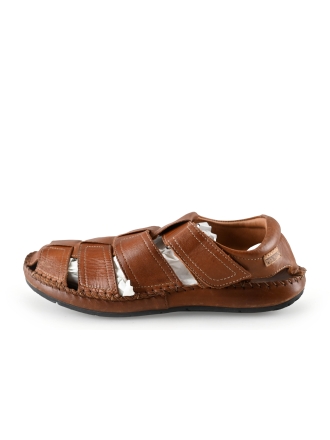 Pikolinos Sandalen Cognac 280171
