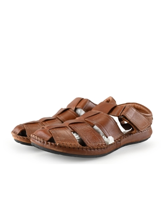 Pikolinos Sandalen Cognac 280171