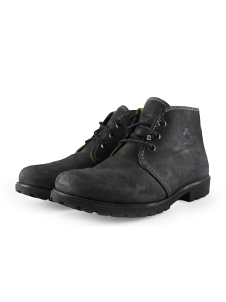 Panama Jack Schnürstiefel Schwarz 280179