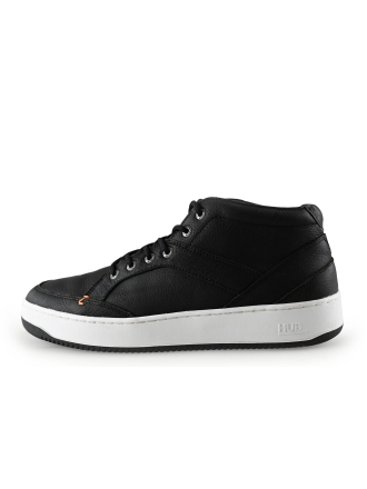 Hub Hohe Sneaker Schwarz 280191