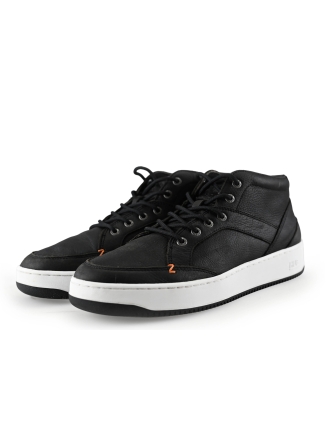 Hub Hohe Sneaker Schwarz 280191
