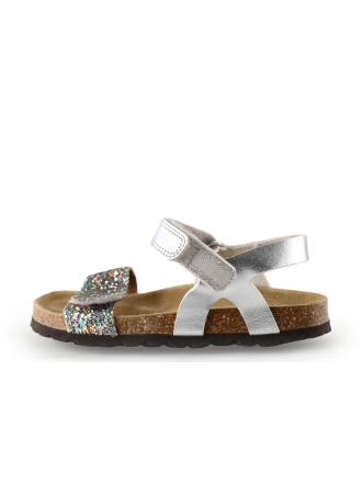 Kipling Sandalen Silber 280192