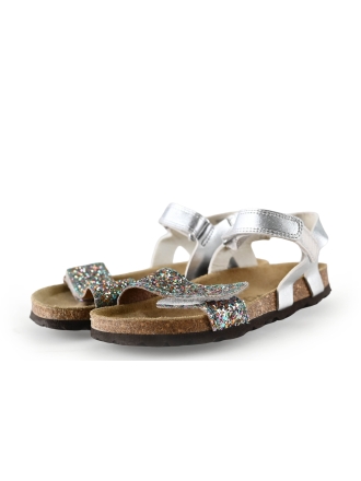 Kipling Sandalen Silber 280192