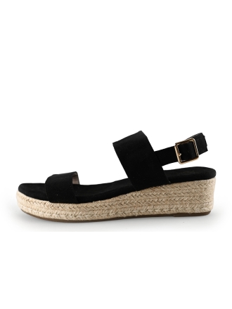 Dolcis Keilschuhe Schwarz 280201