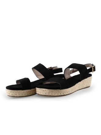 Dolcis Keilschuhe Schwarz 280201