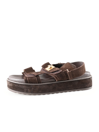 Steve Madden Sandalen Braun 280206