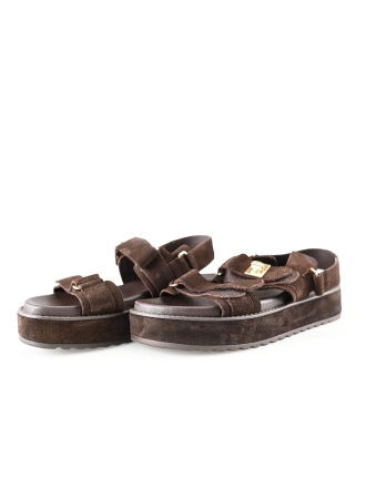 Steve Madden Sandalen Braun 280206