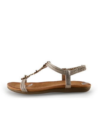 Dolcis Sandalen Gold 280226