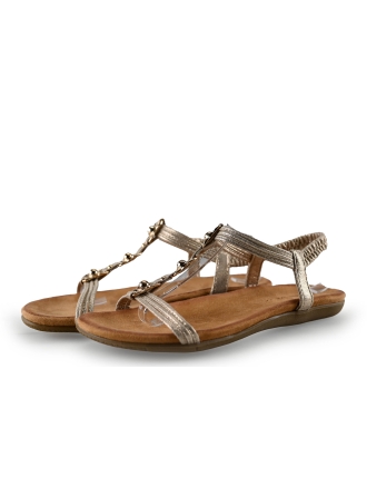 Dolcis Sandalen Gold 280226