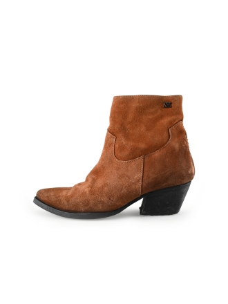 Lazamani Stiefeletten Cognac 280235
