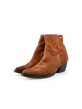 Lazamani Stiefeletten Cognac 280235