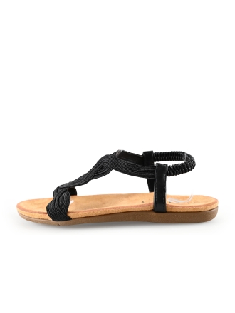 DSTRCT Sandalen Schwarz 280245