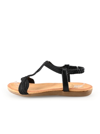 Sub55 Sandalen Schwarz 280249