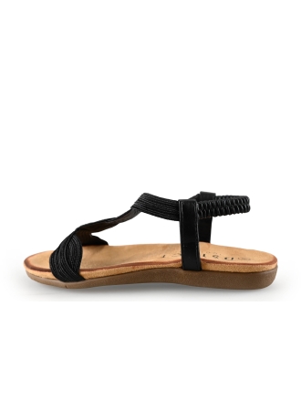 DSTRCT Sandalen Schwarz 280279