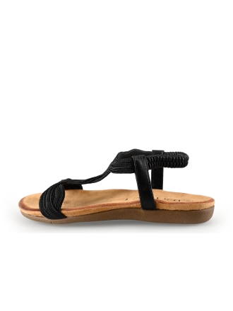 DSTRCT Sandalen Schwarz 280281