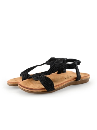 DSTRCT Sandalen Schwarz 280281