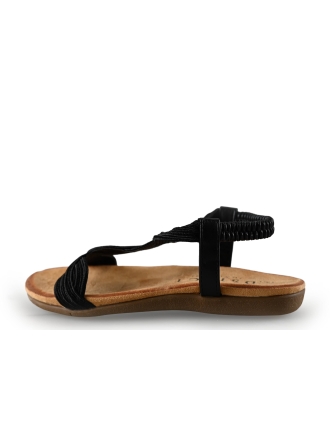 DSTRCT Sandalen Schwarz 280282