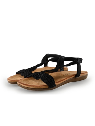 DSTRCT Sandalen Schwarz 280282