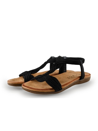 DSTRCT Sandalen Schwarz 280283