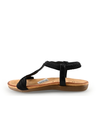 DSTRCT Sandalen Schwarz 280284