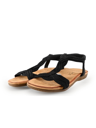 DSTRCT Sandalen Schwarz 280284