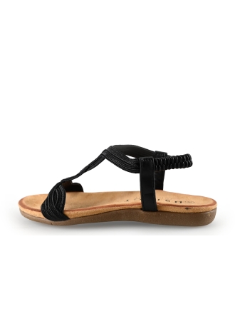 DSTRCT Sandalen Schwarz 280286