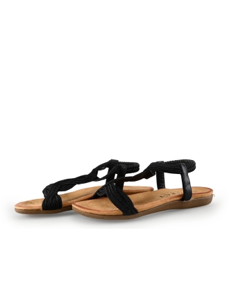 DSTRCT Sandalen Schwarz 280289