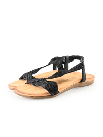 DSTRCT Sandalen Schwarz 280290