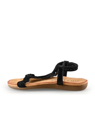 DSTRCT Sandalen Schwarz 280291