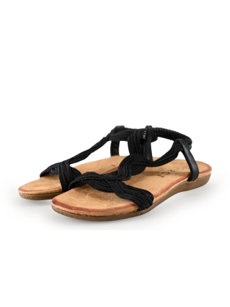 DSTRCT Sandalen Schwarz 280291