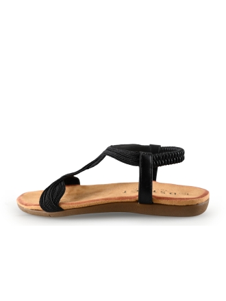 DSTRCT Sandalen Schwarz 280293
