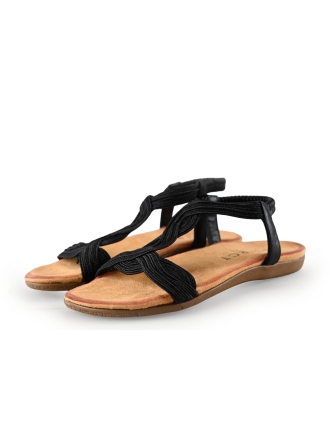 DSTRCT Sandalen Schwarz 280293